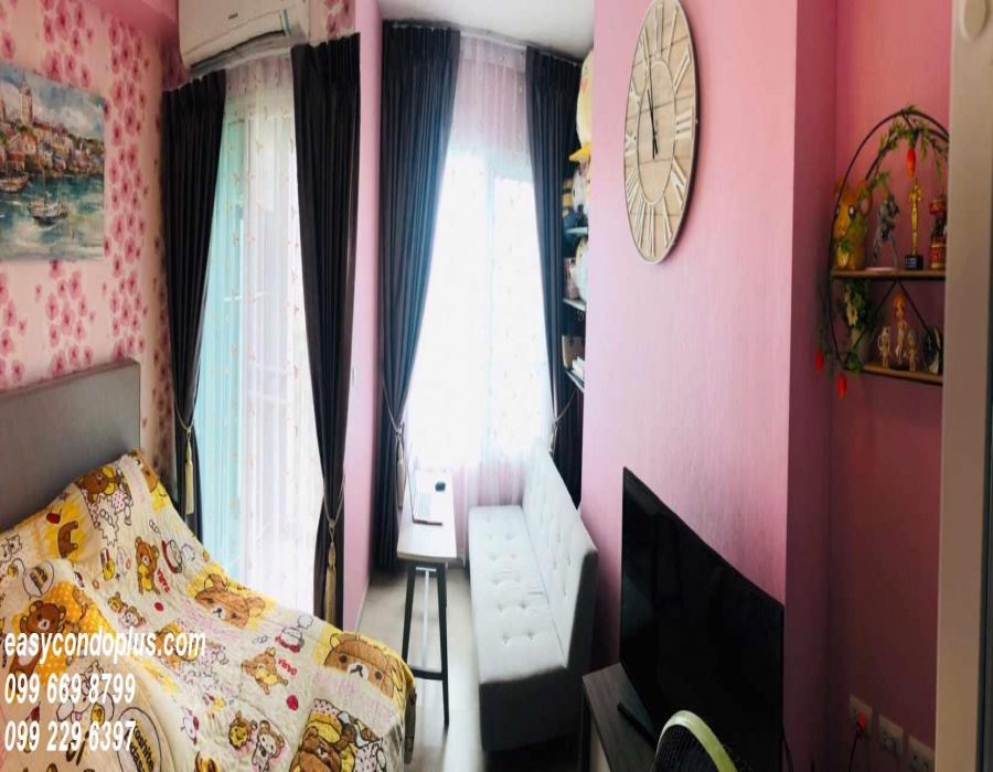 1 Bedroom Bedrooms, ,1 BathroomBathrooms,ห้องสตูดิโอ,ขาย,1528