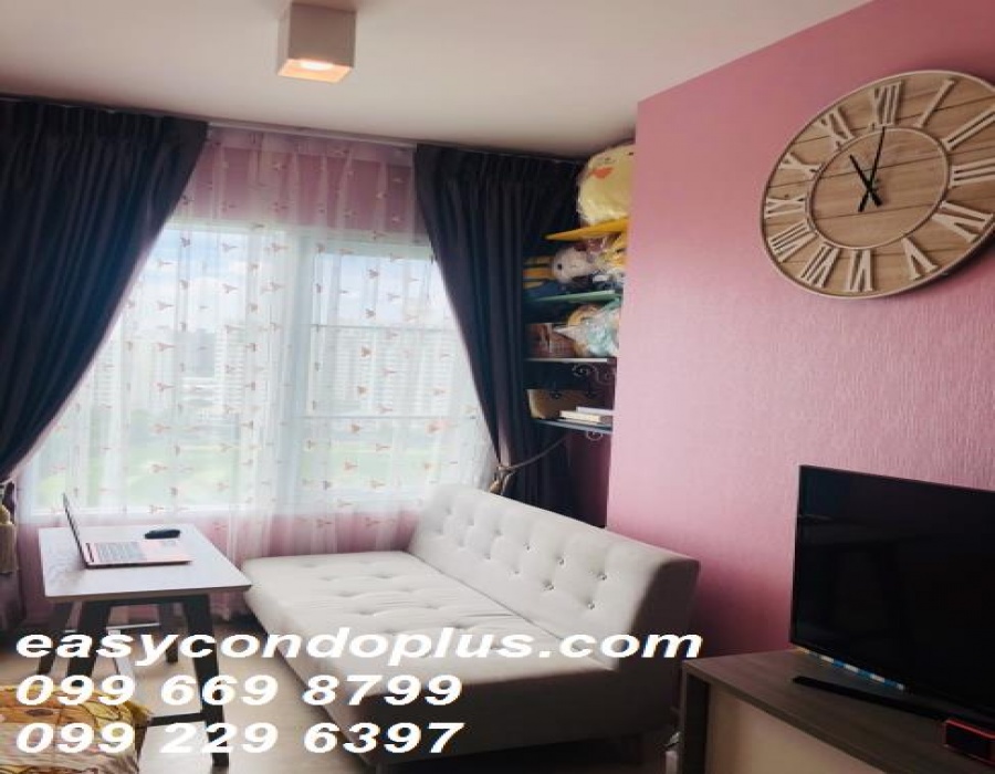 1 Bedroom Bedrooms, ,1 BathroomBathrooms,ห้องสตูดิโอ,ขาย,1528