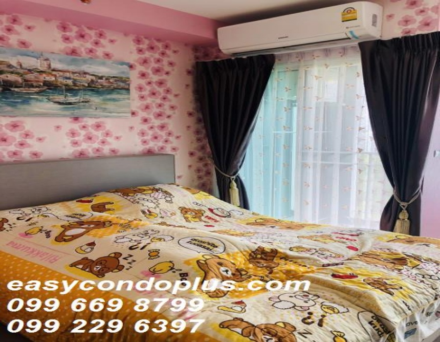 1 Bedroom Bedrooms, ,1 BathroomBathrooms,ห้องสตูดิโอ,ขาย,1528