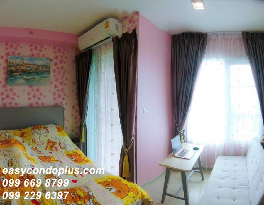1 Bedroom Bedrooms, ,1 BathroomBathrooms,ห้องสตูดิโอ,ขาย,1528