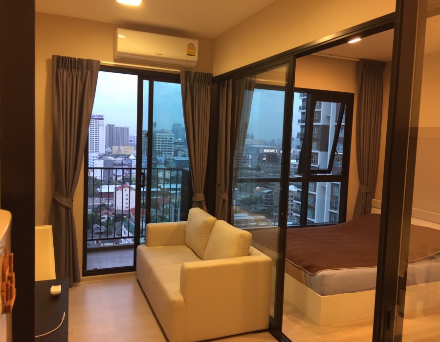 1 Bedroom Bedrooms, ,1 BathroomBathrooms,1 ห้องนอน,ขาย,1535