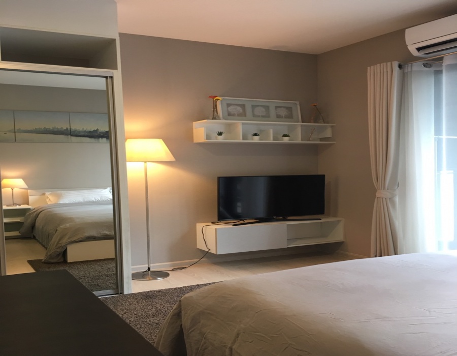 1 BathroomBathrooms,ห้องสตูดิโอ,ขาย,1539