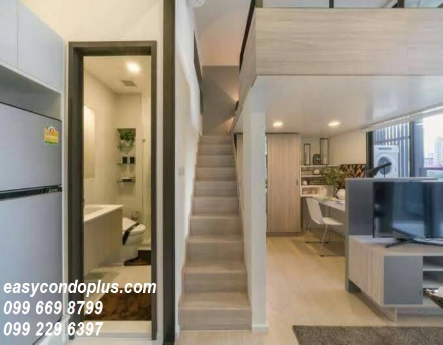 1 Bedroom Bedrooms, ,1 BathroomBathrooms,1 ห้องนอน,ขาย,1542