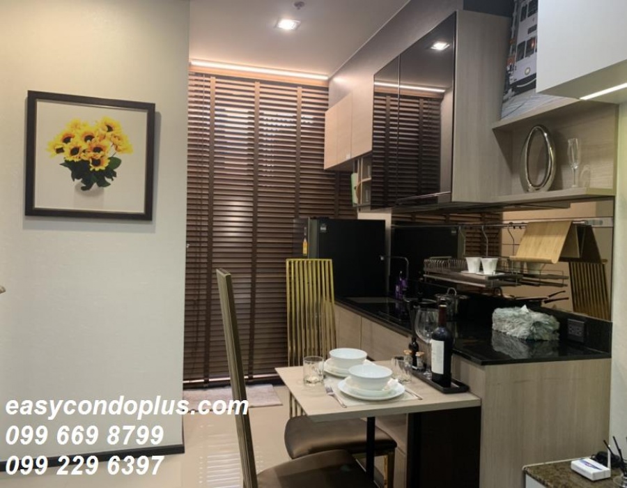 1 Bedroom Bedrooms, ,1 BathroomBathrooms,1 ห้องนอน,ขาย,1555