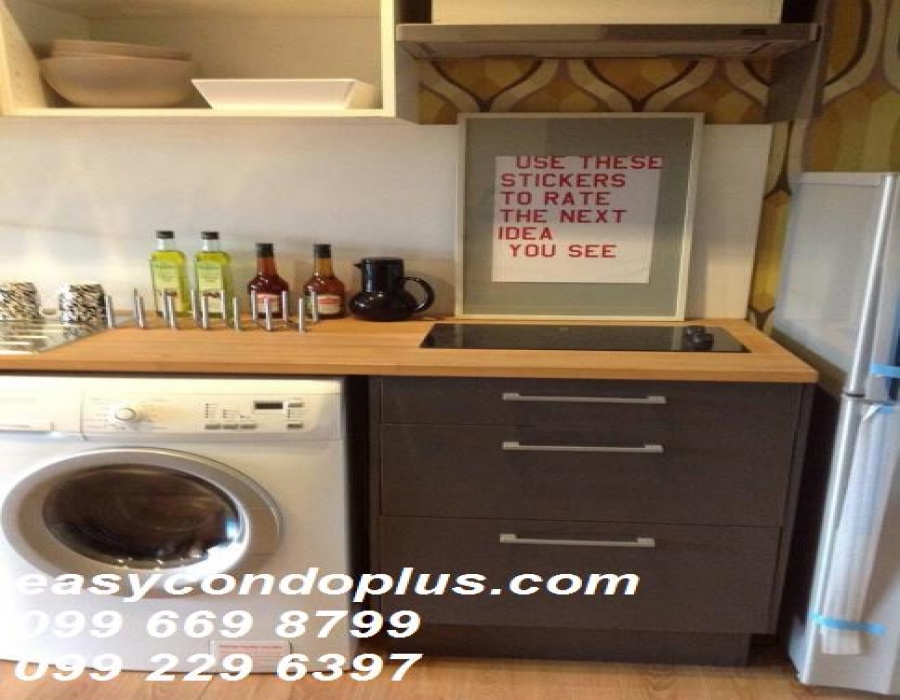 1 Bedroom Bedrooms, ,1 BathroomBathrooms,1 ห้องนอน,ขาย,1556