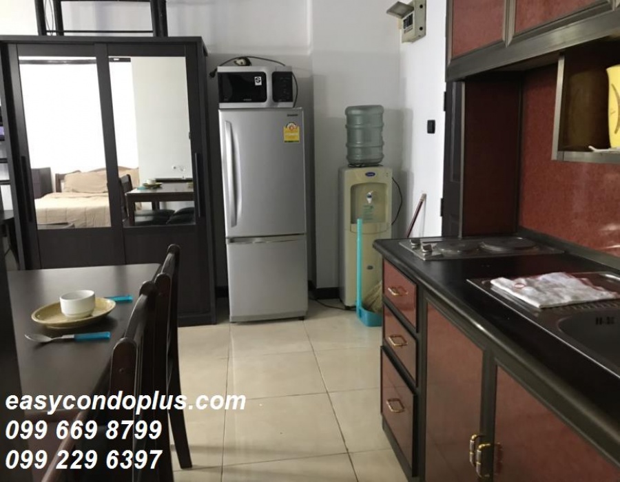 1 Bedroom Bedrooms, ,1 BathroomBathrooms,1 ห้องนอน,ขาย,1563