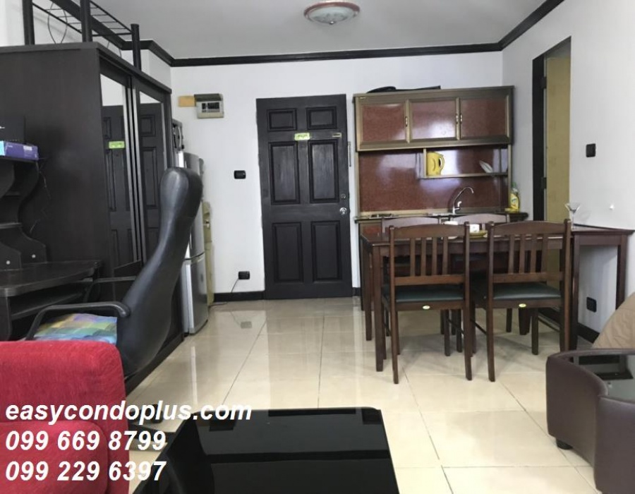 1 Bedroom Bedrooms, ,1 BathroomBathrooms,1 ห้องนอน,ขาย,1563