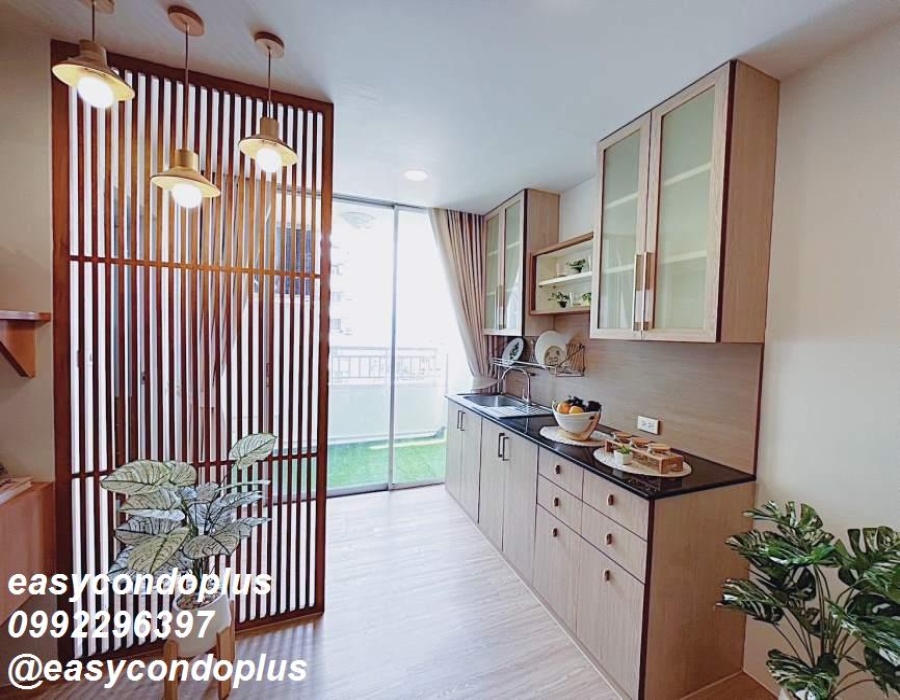 1 Bedroom Bedrooms, ,1 BathroomBathrooms,ห้องสตูดิโอ,ขาย,6802