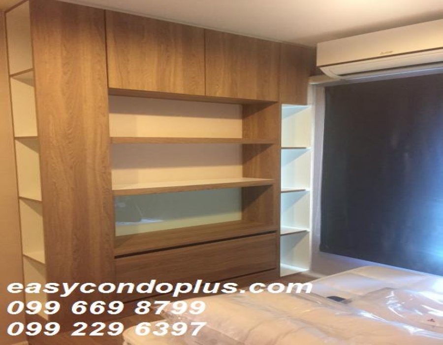 1 Bedroom Bedrooms, ,1 BathroomBathrooms,1 ห้องนอน,เช่า,1577
