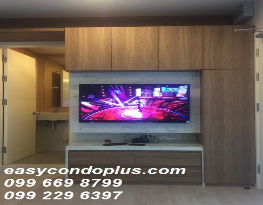 1 Bedroom Bedrooms, ,1 BathroomBathrooms,1 ห้องนอน,เช่า,1577