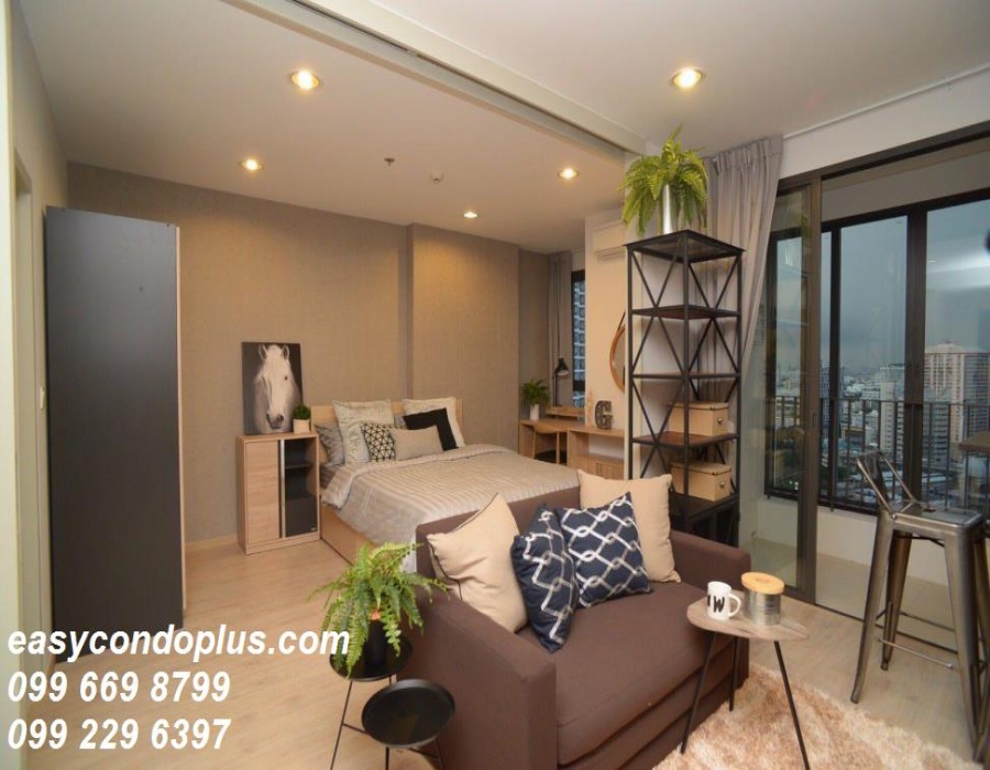 1 Bedroom Bedrooms, ,1 BathroomBathrooms,1 ห้องนอน,เช่า,1581