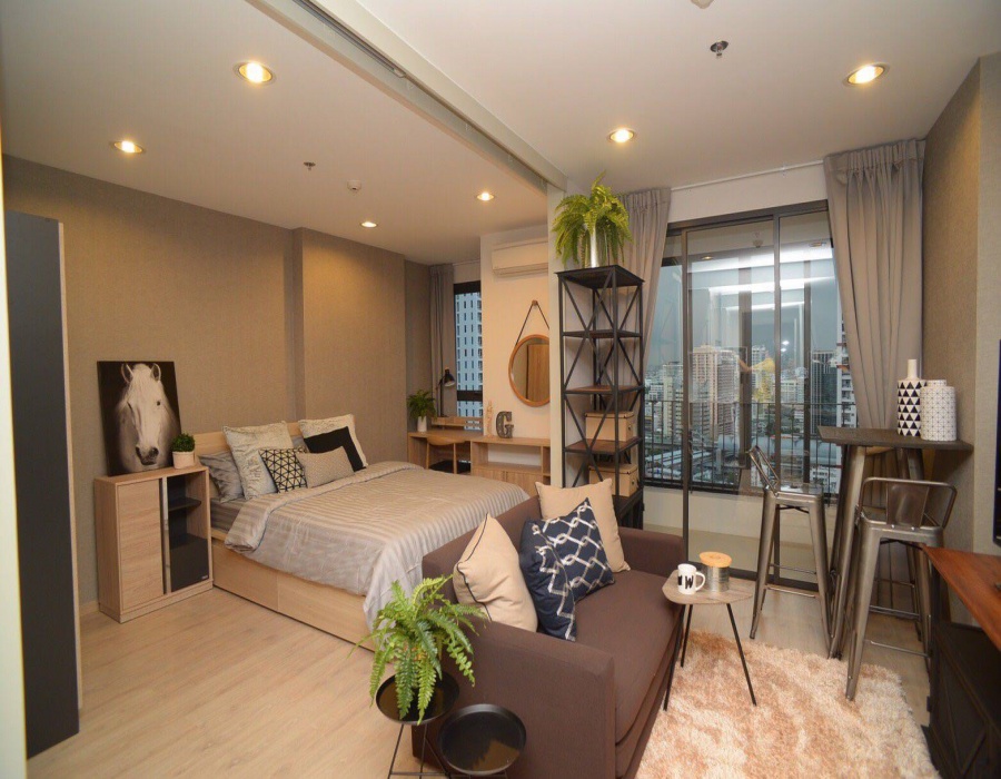 1 Bedroom Bedrooms, ,1 BathroomBathrooms,1 ห้องนอน,เช่า,1581