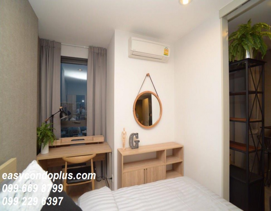 1 Bedroom Bedrooms, ,1 BathroomBathrooms,1 ห้องนอน,เช่า,1581