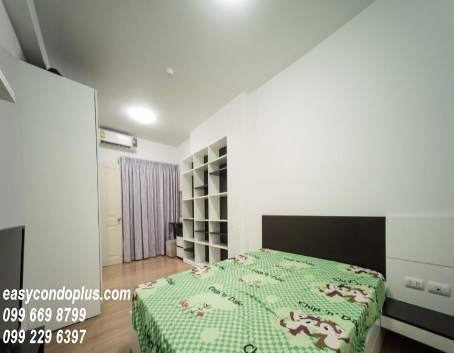 1 Bedroom Bedrooms, ,1 BathroomBathrooms,1 ห้องนอน,ขาย,1591