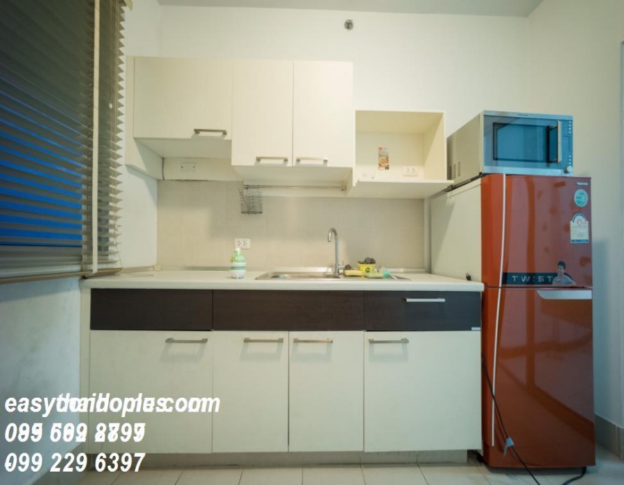 1 Bedroom Bedrooms, ,1 BathroomBathrooms,1 ห้องนอน,ขาย,1591