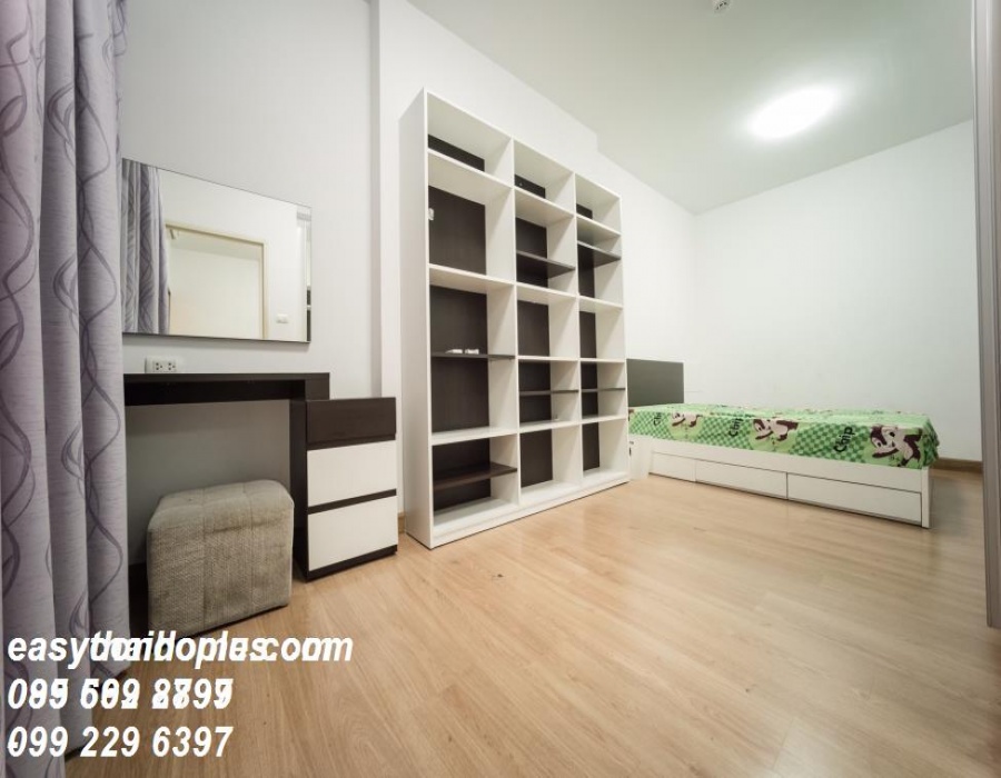 1 Bedroom Bedrooms, ,1 BathroomBathrooms,1 ห้องนอน,ขาย,1591