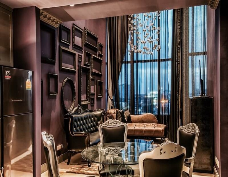 1 Bedroom Bedrooms, ,1 BathroomBathrooms,1 ห้องนอน,ขาย,1592