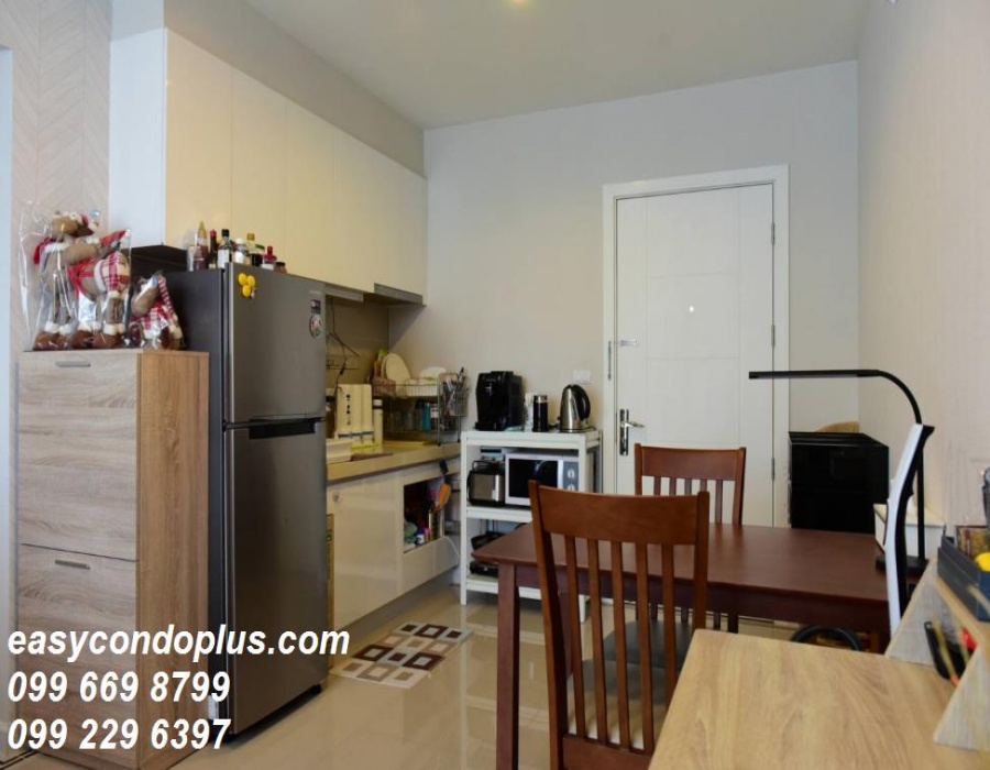 1 Bedroom Bedrooms, ,1 BathroomBathrooms,1 ห้องนอน,ขาย,1595