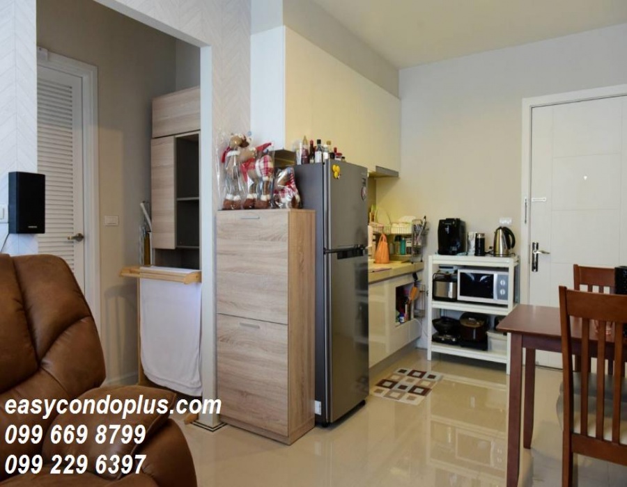 1 Bedroom Bedrooms, ,1 BathroomBathrooms,1 ห้องนอน,ขาย,1595
