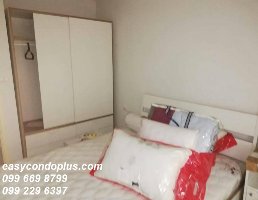1 Bedroom Bedrooms, ,1 BathroomBathrooms,1 ห้องนอน,ขาย,1601