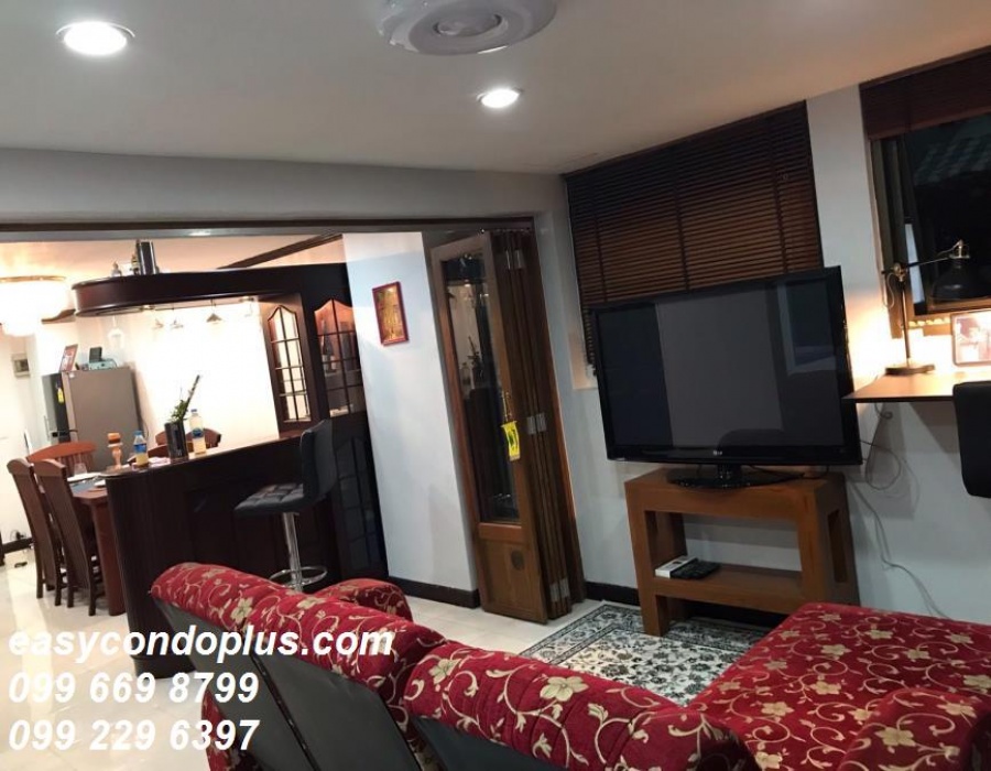 2 Bedrooms Bedrooms, ,1 BathroomBathrooms,2 ห้องนอน,ขาย,1611