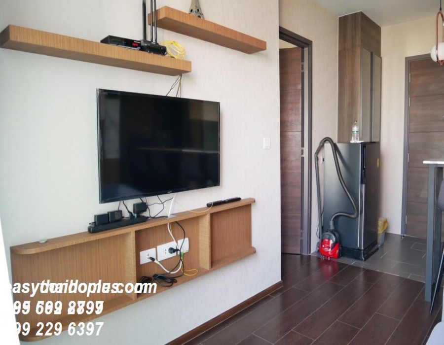 1 Bedroom Bedrooms, ,1 BathroomBathrooms,1 ห้องนอน,ขาย,1618