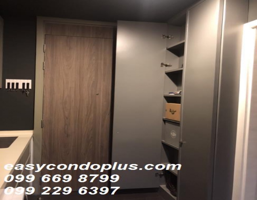 1 Bedroom Bedrooms, ,1 BathroomBathrooms,1 ห้องนอน,ขาย,1629