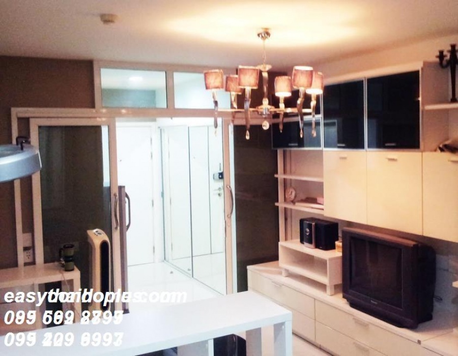 1 BathroomBathrooms,ห้องสตูดิโอ,ขาย,1637