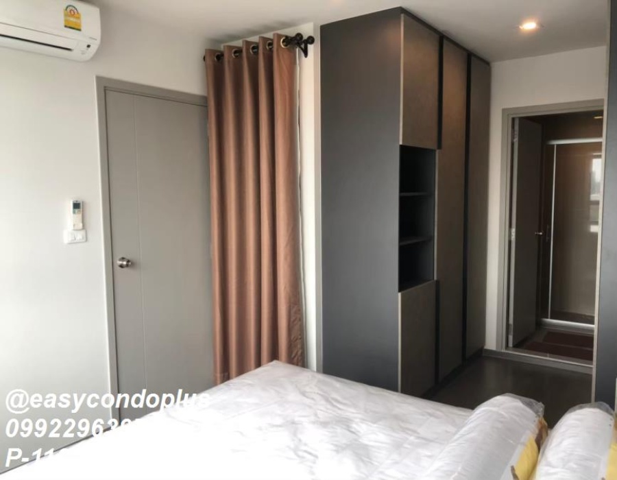 1 Bedroom Bedrooms, ,1 BathroomBathrooms,1 ห้องนอน,ขาย,7552