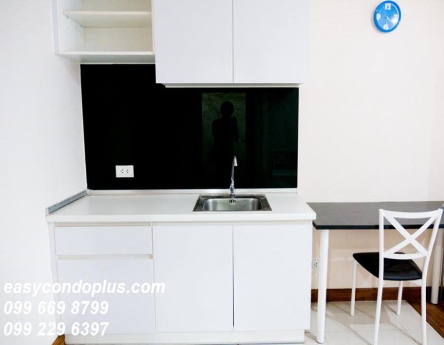 1 BathroomBathrooms,ห้องสตูดิโอ,ขาย,1653