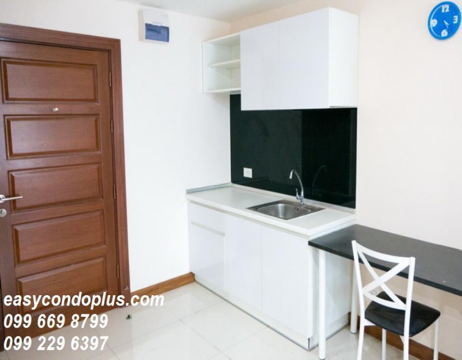 1 BathroomBathrooms,ห้องสตูดิโอ,ขาย,1653