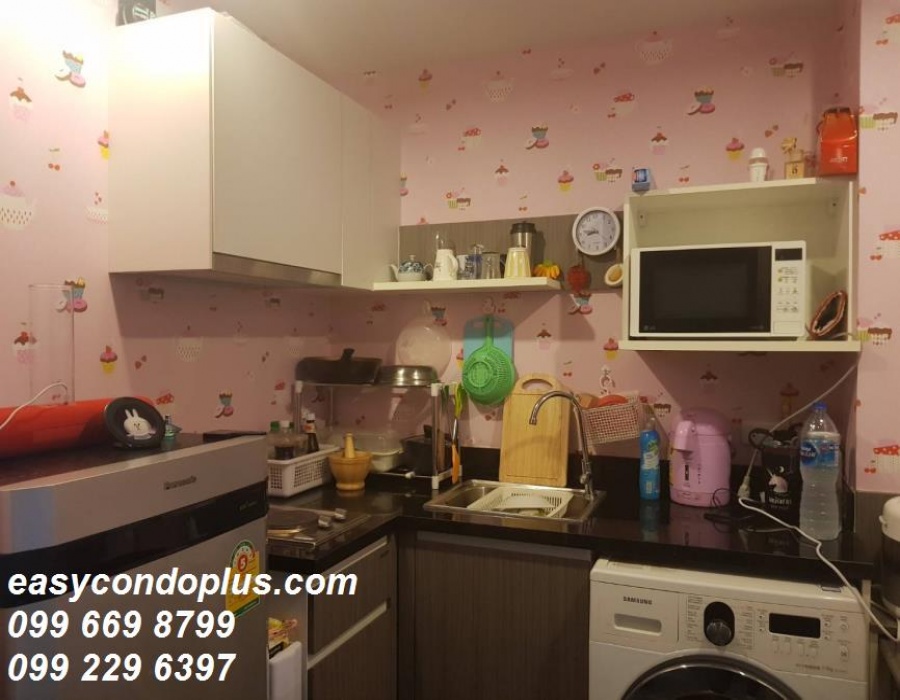 1 Bedroom Bedrooms, ,1 BathroomBathrooms,1 ห้องนอน,ขาย,1659