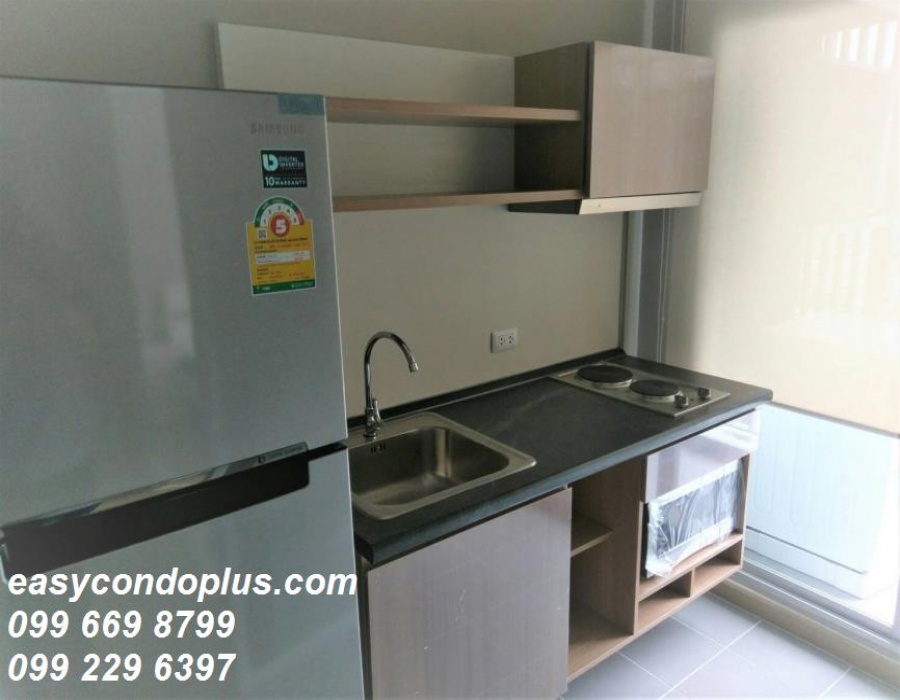 1 Bedroom Bedrooms, ,1 BathroomBathrooms,1 ห้องนอน,ขาย,1660
