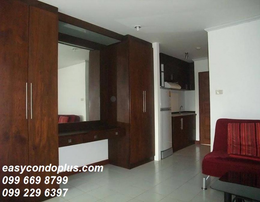 1 BathroomBathrooms,ห้องสตูดิโอ,ขาย,1661