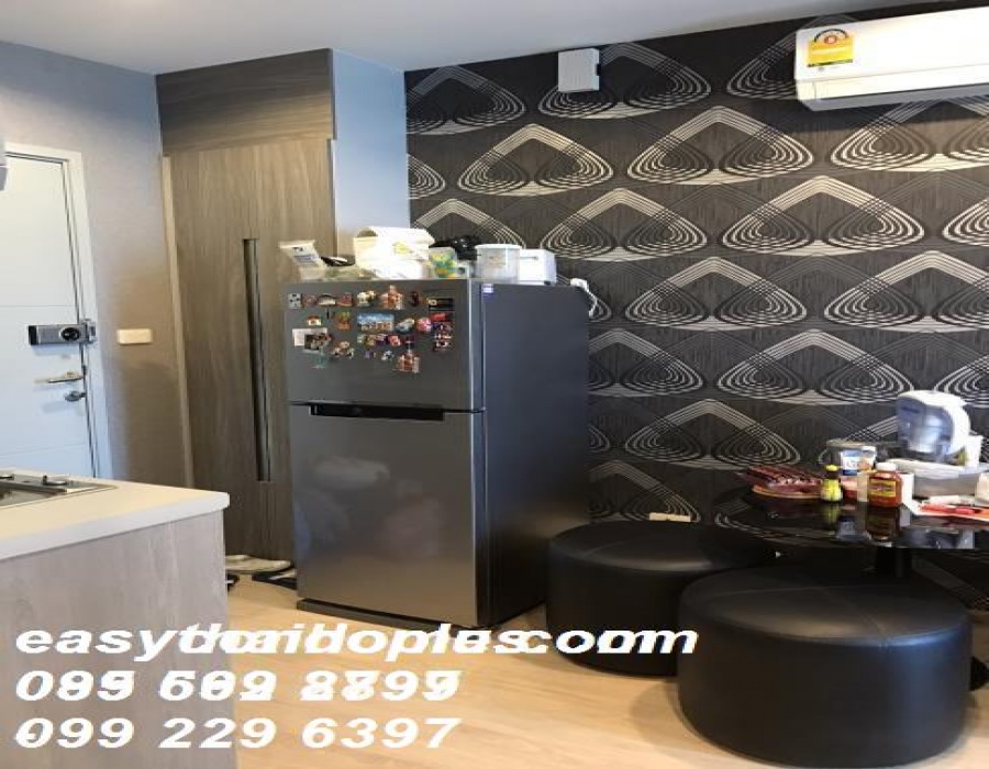 1 Bedroom Bedrooms, ,1 BathroomBathrooms,1 ห้องนอน,ขาย,1663