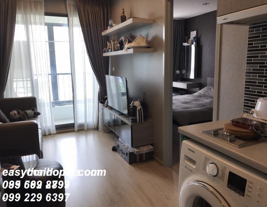 1 Bedroom Bedrooms, ,1 BathroomBathrooms,1 ห้องนอน,ขาย,1663