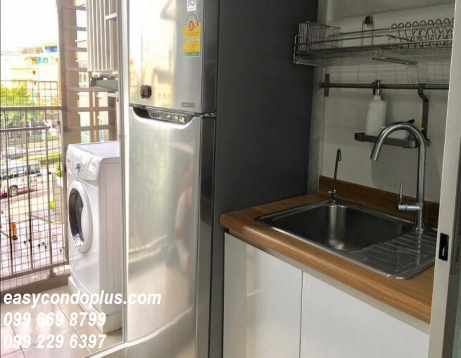 1 Bedroom Bedrooms, ,1 BathroomBathrooms,1 ห้องนอน,ขาย,1677