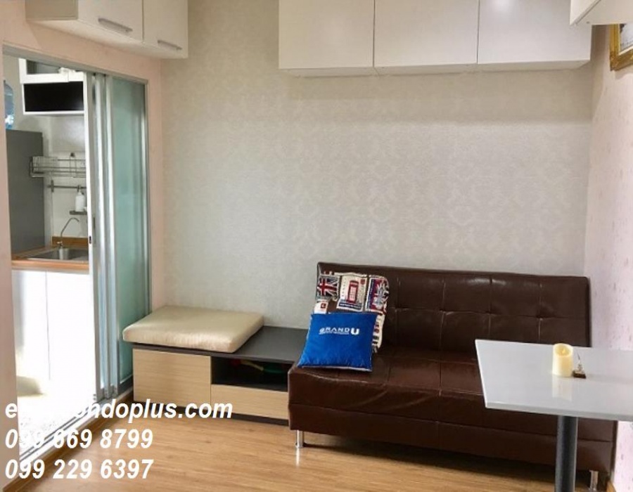 1 Bedroom Bedrooms, ,1 BathroomBathrooms,1 ห้องนอน,ขาย,1677