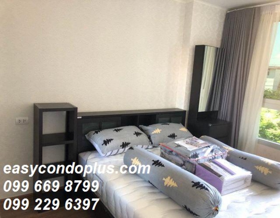 1 Bedroom Bedrooms, ,1 BathroomBathrooms,1 ห้องนอน,ขาย,1677