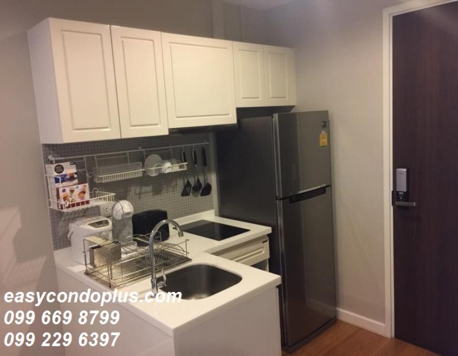 1 Bedroom Bedrooms, ,1 BathroomBathrooms,1 ห้องนอน,ขาย,1681