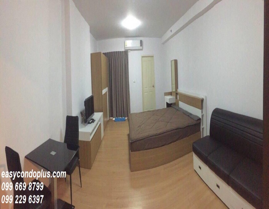 1 BathroomBathrooms,ห้องสตูดิโอ,ขาย,1696