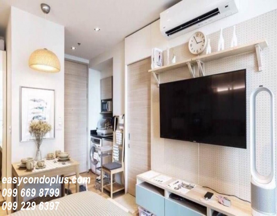 1 Bedroom Bedrooms, ,1 BathroomBathrooms,1 ห้องนอน,ขาย,1704