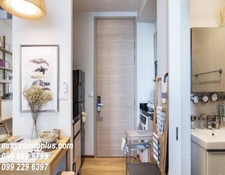 1 Bedroom Bedrooms, ,1 BathroomBathrooms,1 ห้องนอน,ขาย,1704