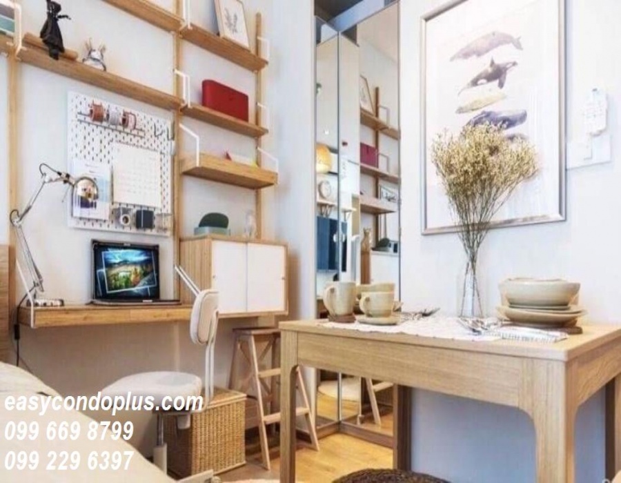 1 Bedroom Bedrooms, ,1 BathroomBathrooms,1 ห้องนอน,ขาย,1704