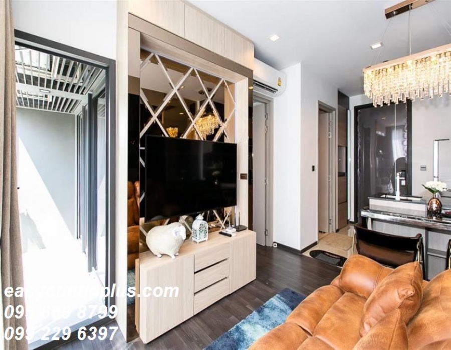 1 Bedroom Bedrooms, ,1 BathroomBathrooms,1 ห้องนอน,ขาย,1707
