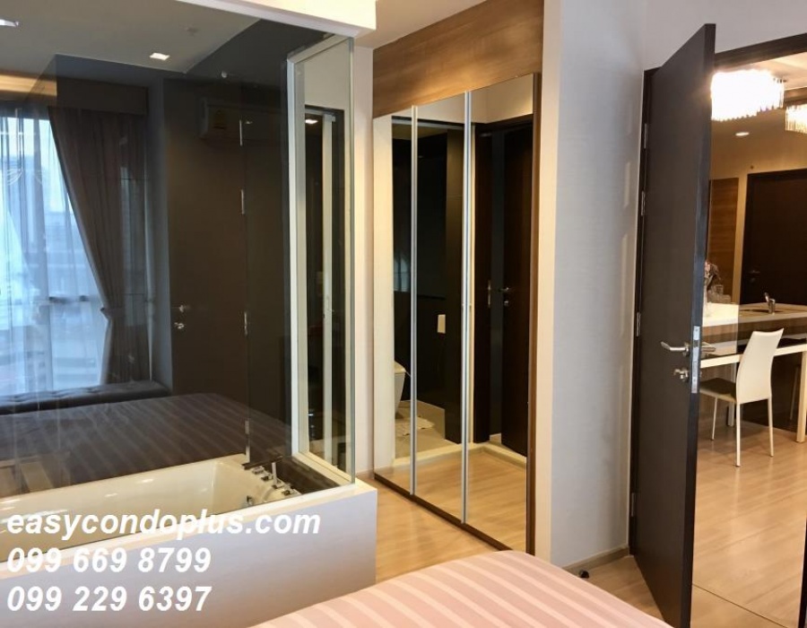 1 Bedroom Bedrooms, ,1 BathroomBathrooms,1 ห้องนอน,ขาย,1709