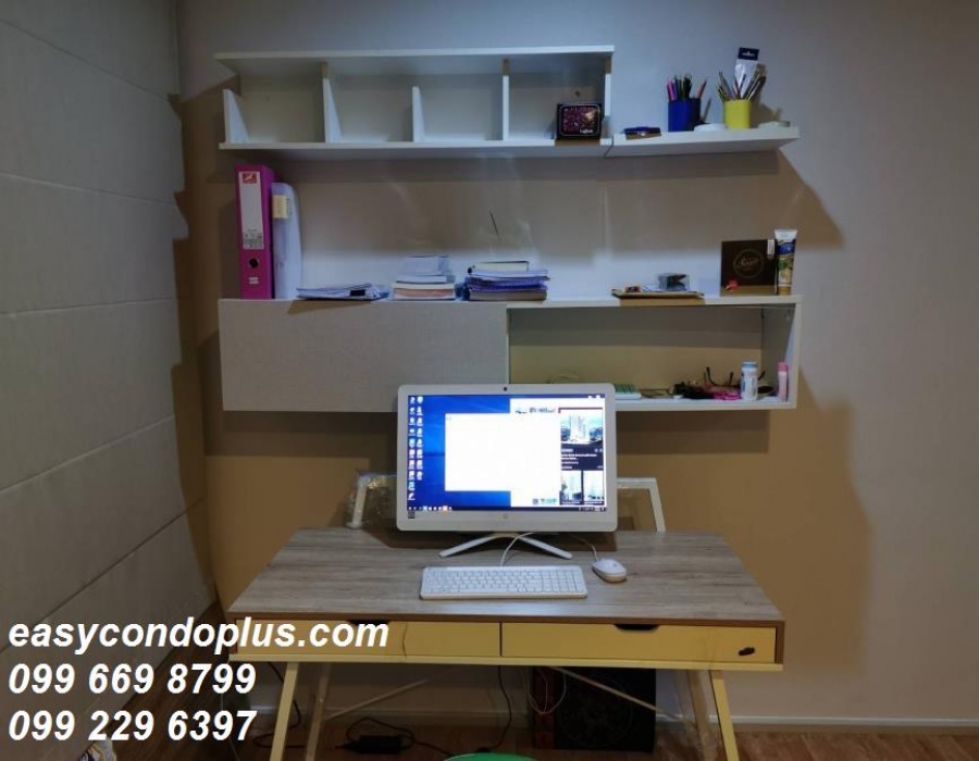 1 Bedroom Bedrooms, ,1 BathroomBathrooms,1 ห้องนอน,ขาย,1713