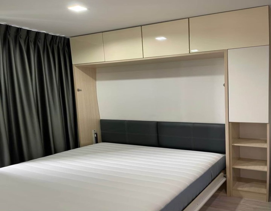 1 BathroomBathrooms,ห้องสตูดิโอ,ขาย,8303