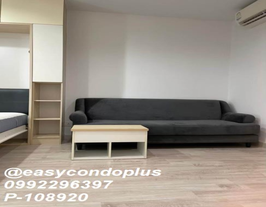 1 BathroomBathrooms,ห้องสตูดิโอ,ขาย,8303