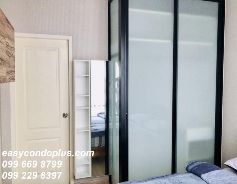 1 Bedroom Bedrooms, ,1 BathroomBathrooms,1 ห้องนอน,ขาย,1717
